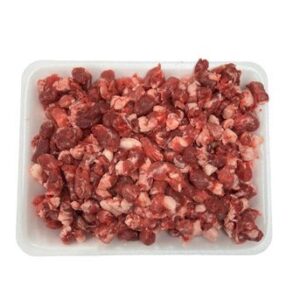 Halal Ground Chili Meat-1lb